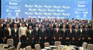 Bakan Uraloğlu Genç MÜSİAD’ın Bursa zirvesinde: ‘Hükümetimiz üreten gençliğin yanındadır’