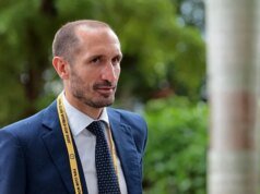 Giorgio Chiellini, Los Angeles’a ortak oldu!