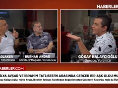 Gökay Kalaycıoğlu: Hülya Avşar, İbrahim Tatlıses tarafından beğenilmekten keyif alıyordu