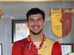 Göztepe, Ürdünlü forvet İbrahim Sabra’yı transfer etti