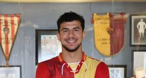 Göztepe, Ürdünlü forvet İbrahim Sabra’yı transfer etti