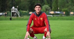 Göztepe’de oyuncular hedefe odaklandı: “İstekli ve coşkulu hareket etmeliyiz”