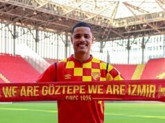 Göztepe’nin yeni transferi Janderson korkuttu