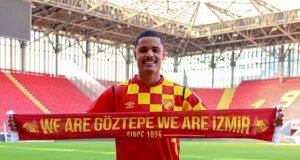 Göztepe’nin yeni transferi Janderson korkuttu
