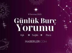 Günlük burç yorumları AŞK, İŞ, PARA! 9 Temmuz Çarşamba günü günlük burç yorumuna göre nasıl geçecek?