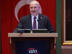 ATO Başkanı Gürsel Baran: Kredi kısıtlamasından KOBİ’ler muaf tutulmalı