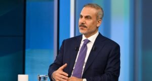 Bir numaralı hedefimiz bölgemizde sükuneti, istikrarı ve güvenliği sağlamak