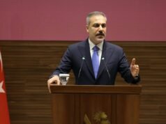 Bakan Fidan, İletişim Başkanı Duran’ı tebrik etti