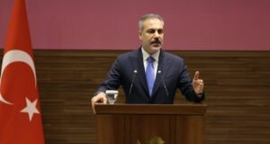 Bakan Fidan, İletişim Başkanı Duran’ı tebrik etti