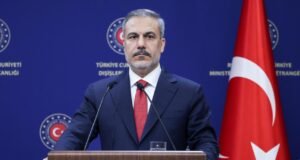 Bakan Fidan ABD Dışişleri Bakanı Rubio ile görüştü