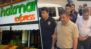 HAKMAR’ın sahibi Zeki Doruk’un çocuklarının ismini teröristbaşı Gülen koymuş