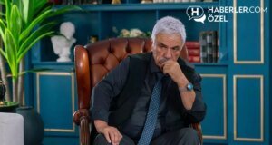 Halil Ergün ekranlara geri dönüyor! Bu kez bambaşka bir rolde