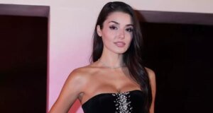 Hande Erçel’den annelik itirafı: Korkuyorum ama istiyorum