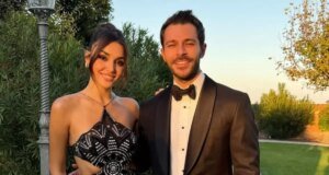 Hande Erçel ve Hakan Sabancı ayrılık iddialarını boşa çıkardı