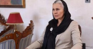 Hanımağayı daha önce böyle görmediniz! Tatilde yüzü güldü