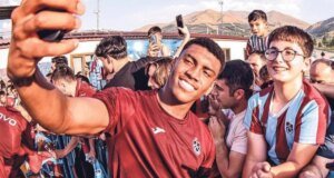 Hedef Bouchouari – Son Dakika Spor Haberleri