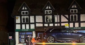 Hız sınırı ihlali yapan ünlü oyuncunun ehliyetine el konuldu