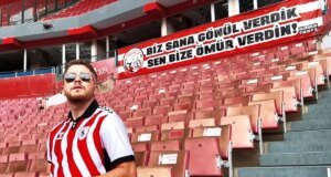 Hukuk Öğrencisi Ravera’dan Samsunspor’a Özel Rap Şarkısı
