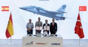 TUSAŞ’tan İspanya ile tarihi anlaşma