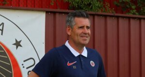 Hüseyin Eroğlu: “Süper Lig’de ilk sene ilk 10 içinde bitirmek istiyoruz”