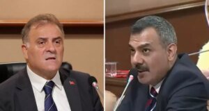 İBB Meclisi’nde tansiyon yükseldi! Nuri Aslan’dan MHP’li Ayhan’a sert tepki