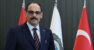 MİT Başkanı Kalın, Erbil’de temaslarda bulundu