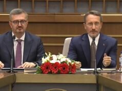 İletişim Başkanlığı’ndan devir teslim töreni gerçekleşti
