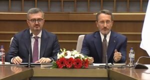 İletişim Başkanlığı’ndan devir teslim töreni gerçekleşti