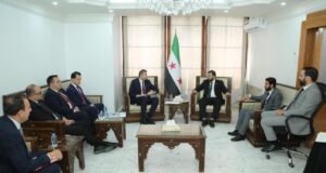 İletişim Başkanlığı heyeti, Suriye Enformasyon Bakanlığını ziyaret etti