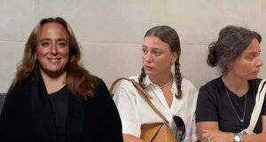 İlk kez hakim karşısına çıkan Ayşe Barım’dan gözyaşları içinde savunma: Her tarafım mosmor