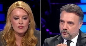 İlk soruda joker kullanan yarışmacının eşi ünlü futbolcu çıktı