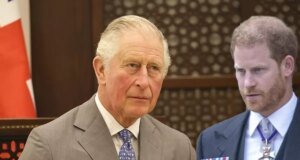 İngiltere Kralı Charles ile oğlu Prens Harry barışmak üzere