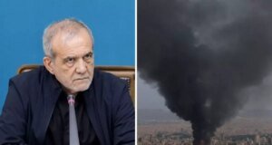 İran Cumhurbaşkanı Pezeshkian, İsrail’in füze saldırısında yaralandı