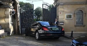 İran ve Avrupa ülkeleri, nükleer görüşmeler için İstanbul’da buluştu