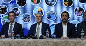 Türkiye, barışla yükselecek ve hep birlikle kazanacağız