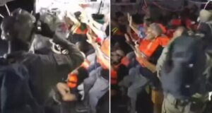 İsrail’den Gazze’ye yardım götüren gemiye müdahale