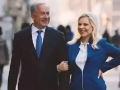 İsrailli Bakan’dan ortalığı karıştıracak video: Netanyahu Tahran sokaklarında