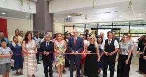 İzmir’de 15 Temmuz Demokrasi ve Milli Birlik Günü’ne Özel Resim Sergisi Açıldı