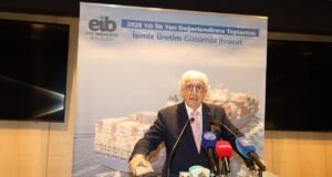 EİB Koordinatör Başkanı Jak Eskinazi: ‘Sorunlar artık sistematik bir hâl aldı’