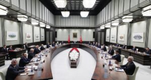 Kabine ‘Terörsüz Türkiye’ gündemiyle toplanıyor