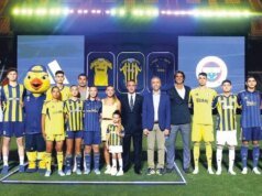 Kadıköy’de gövde gösterisi – Son Dakika Spor Haberleri