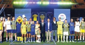 Kadıköy’de gövde gösterisi – Son Dakika Spor Haberleri