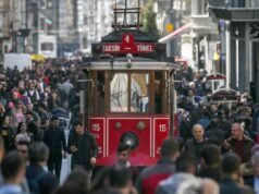 Türkiye, dünya nüfus sıralamasında 18’inci sırada yer aldı