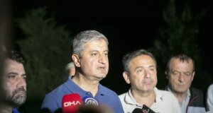 Karabük’te çıkan yangınlar 3. gününde! 14 köy tahliye edildi, 5 personel dumandan etkilendi