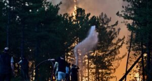 55 yangının tamamı kontrol altına alındı