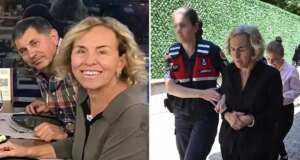 Kartalkaya davasında 4. gün! Yangından sonra meyve yediği iddia edilen Halit Ergül’ün eşi konuştu