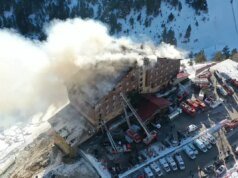 Kartalkaya davasında ilk gün sona erdi! Duruşma sabaha ertelendi