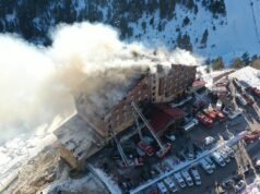 Bolu’daki otel yangını davası sürüyor