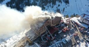 Bolu’daki otel yangını davası sürüyor