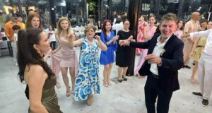 Kıdemli Baş Polis Yalçın Karaçam’ın Kızı Nişanlandı